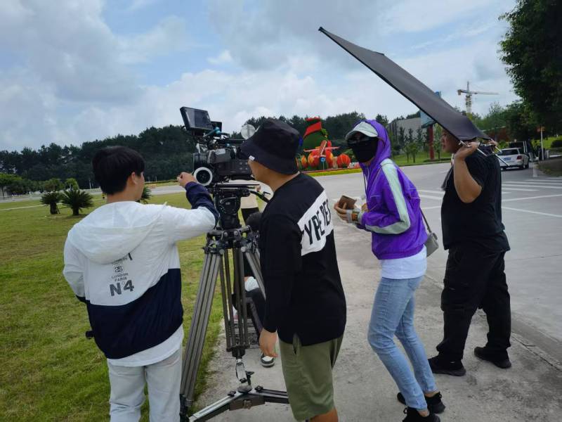 场景赋能，克山县TVC拍摄打造品牌沉浸式体验