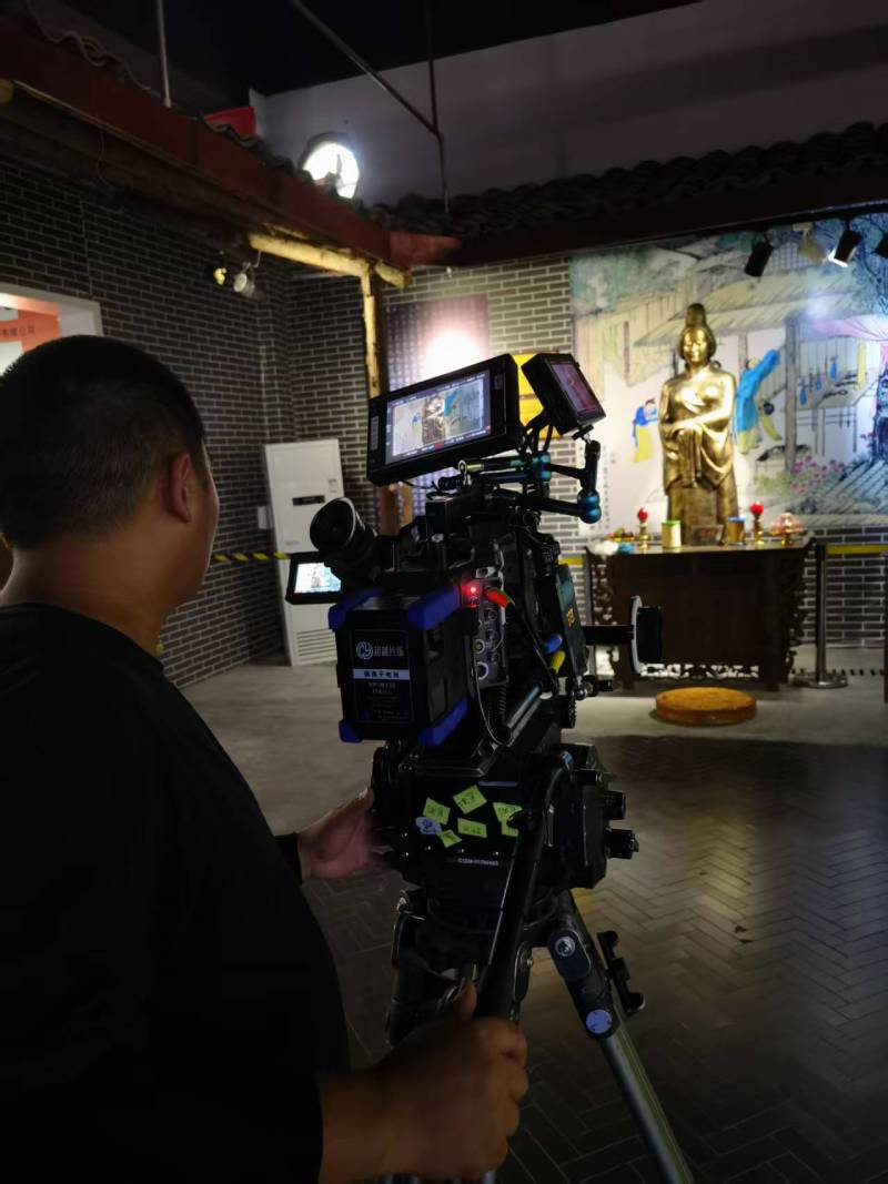 场景赋能，沉浸体验——克山县TVC与广告片拍摄制作的场景化探索